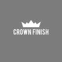 Crown Finish   logo